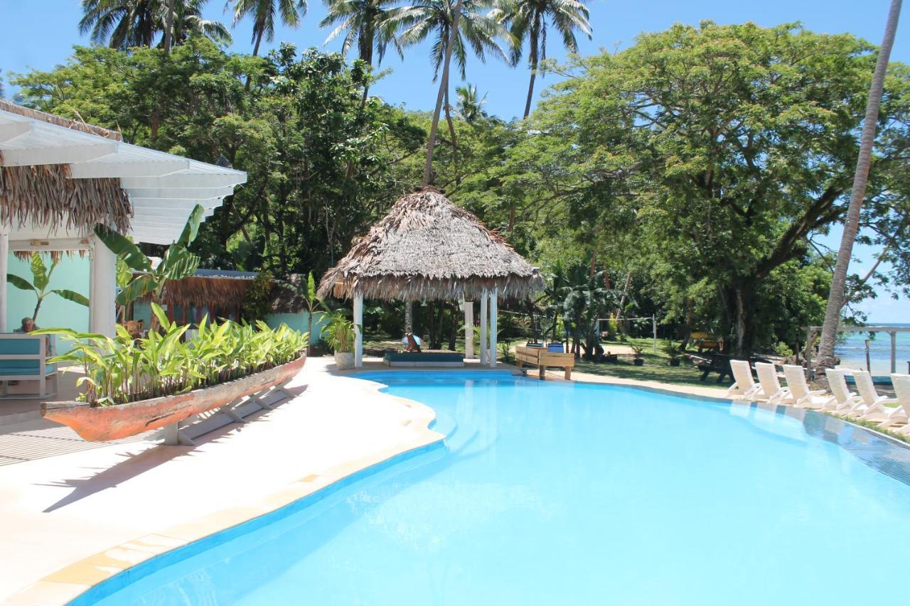 Mango Bay Resort Namatakula Exterior foto
